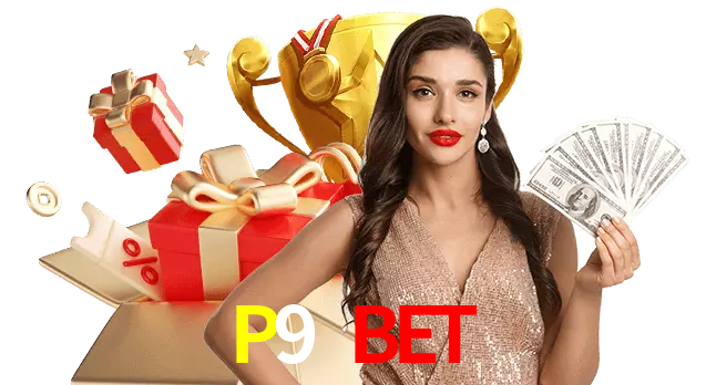 Jogue com dealers reais no P9 Bet!